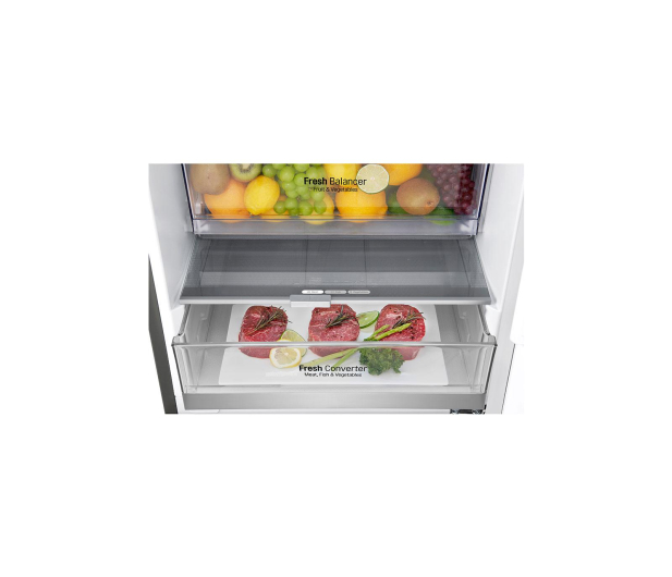 LG GBB92STAXP NoFrost Srebrna - 1389420 - zdjęcie 6
